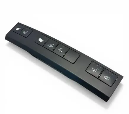 Mercedes-Benz E C207 W207 Multifunctional control switch/knob A2078204910