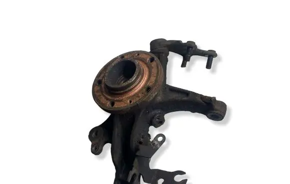 Citroen C4 II Picasso Front wheel hub spindle knuckle
