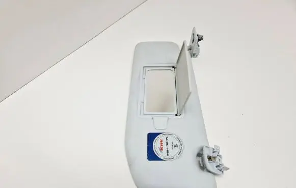 Peugeot 2008 I Sun visor