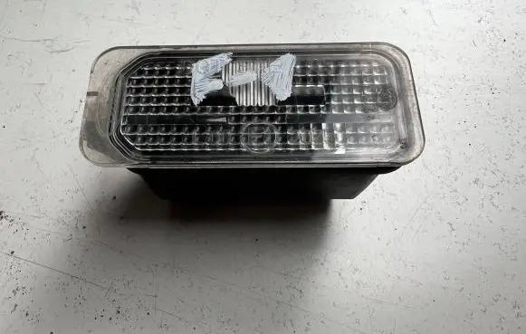 Ford Fiesta Number plate light 6M2A13550AC