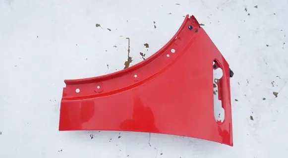 Mini One - Cooper R50 - 53 Fender