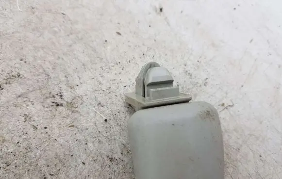 Toyota Corolla Verso E121 Rear interior roof grab handle NOCODE