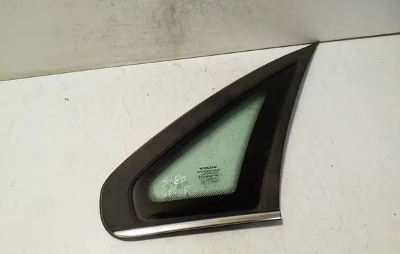 Volvo S80 Rear side window 30634421