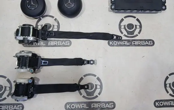 Mercedes-Benz GLC AMG Airbag set A0008605001 A0008608300 0589P1000190