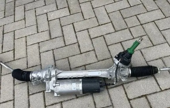 Mercedes-Benz Sprinter W907 W910 Steering rack 9074600504 A9074600504