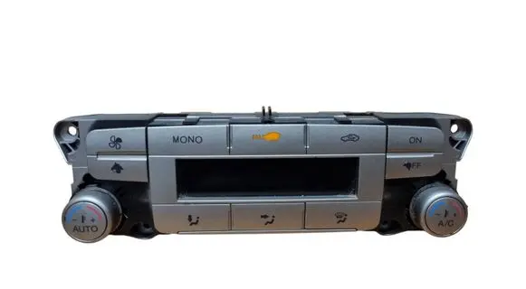 Ford S-MAX Climate control unit 7S7T18C612AB W8AA16684