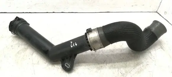 Renault Scenic III - Grand scenic III Intercooler hose/pipe 144609794R 1093504S02
