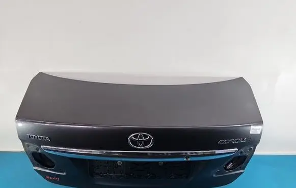Toyota Corolla E140 E150 Tailgate/trunk/boot lid IMPRK1592954