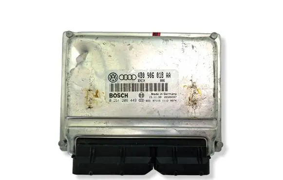 Audi A6 S6 C5 4B Engine control unit/module 4B0906018AA 0261206449