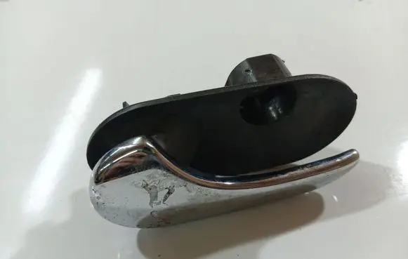 Saab 9-5 Rear door interior handle 