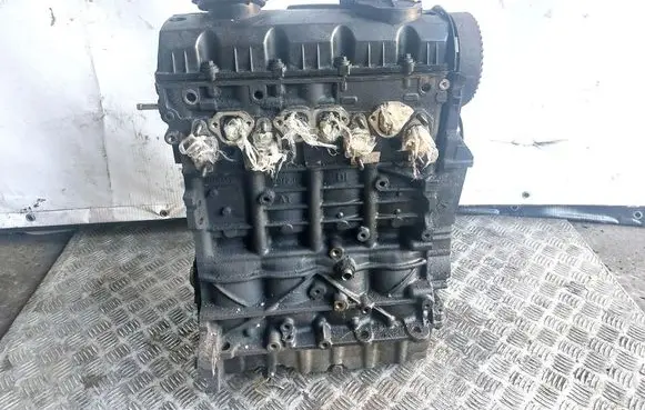 Volkswagen Touran I Engine BKC