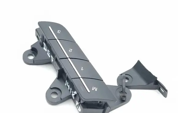 Jaguar I-Pace Seat control switch J9D314776CA 10174755 SN80511202610220