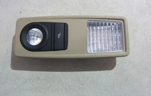 BMW X3 F25 Headlining lighting console trim 9215621
