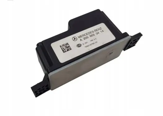 Mercedes-Benz C W205 Trunk lid opening control unit 