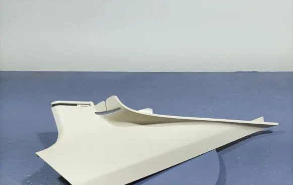 Mazda 6 Other sill/pillar trim element GHK1-68260