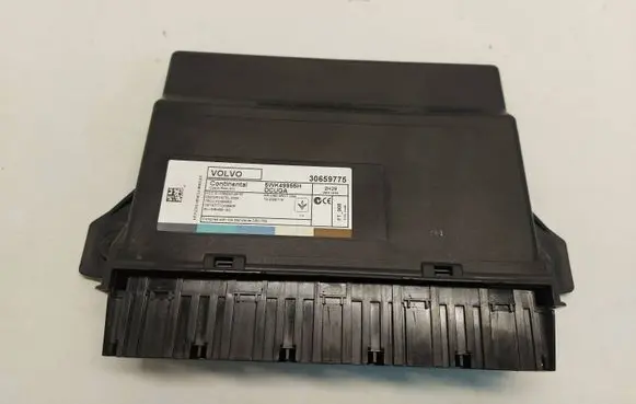 Volvo S60 Keyless (KESSY) go control unit/module 30659775 5WK49955H