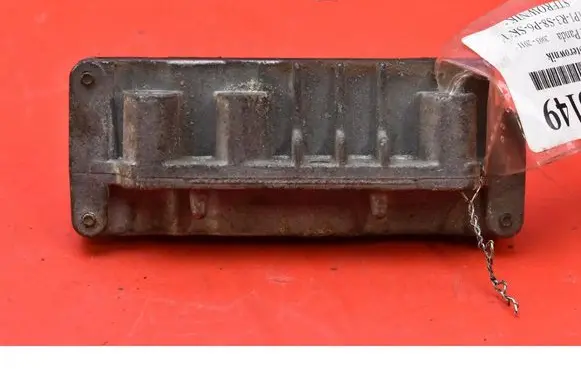 Fiat Panda 141 Engine control unit/module ECU 55192636