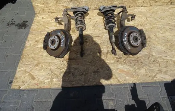Seat Exeo (3R) Rear control arm