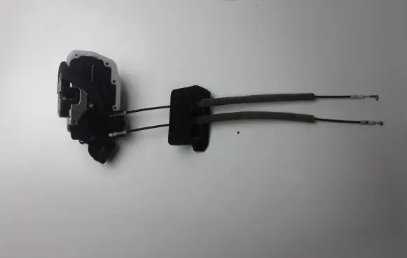 Front door lock