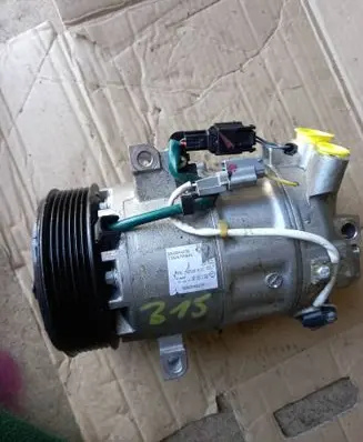 Renault Clio V Air conditioning (A/C) compressor (pump) 926004423R 826004423R 13324796644