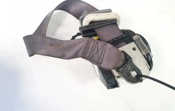 Dodge Caliber Front seatbelt ta2235610409 p0yd68bd5ab