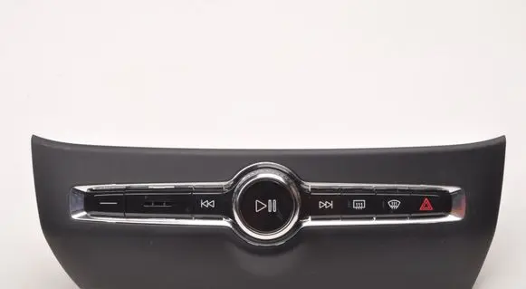 Volvo S60 Head unit multimedia control 31398846