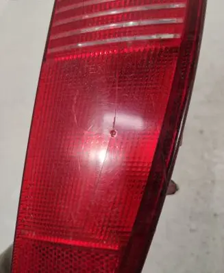 Citroen C5 Rear/tail lights