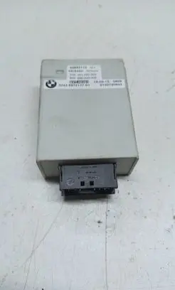 BMW 5 F10 F11 Steering rack control module 6872117 55892110 001001000