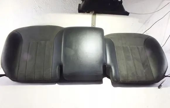 Mercedes-Benz ML W164 Rear seat 
