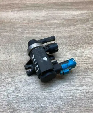 Peugeot 307 Turbo solenoid valve 9641726680 WithPlug