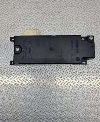 Citroen C4 I Picasso Bluetooth control unit module 9675359580 0308169