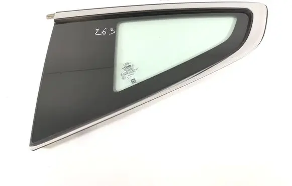 Ford Mustang VI Rear side window FR3B-6329701-C