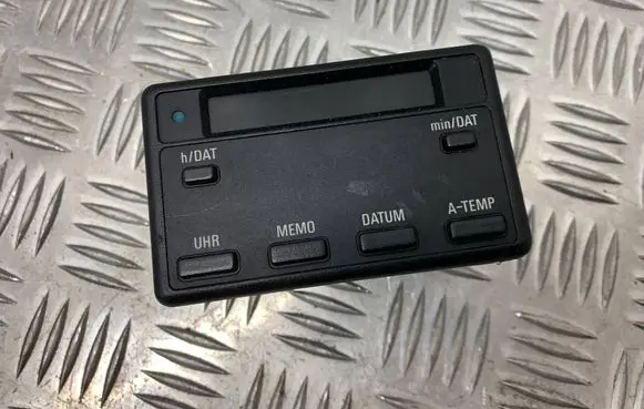 BMW 5 E34 Screen/display/small screen 1374288