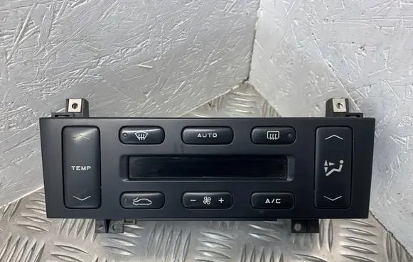 Peugeot 406 Climate control unit 96303375ZL 69370001 658636N