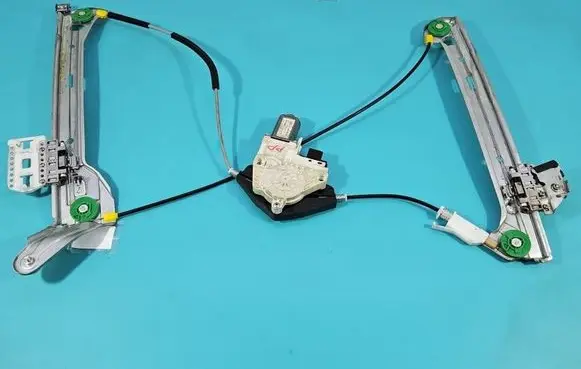 Audi A5 8T 8F Front door window regulator with motor 8T0959802A IMPRK1578369