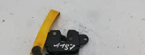 Honda Accord Seat back rest lock catch NOCODE