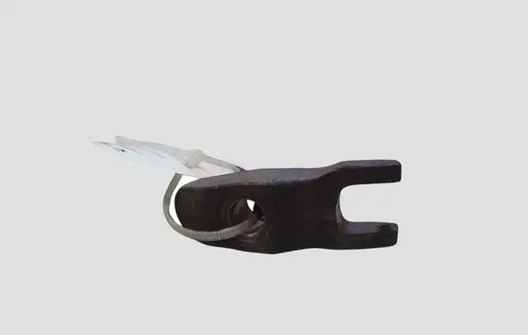 KIA Ceed Fuel Injector clamp holder