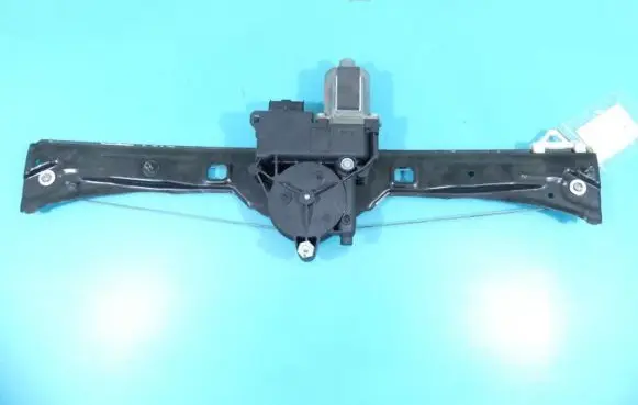 Fiat Fiorino Front door window regulator with motor IMPRK1352824