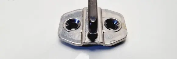 Mercedes-Benz SLC R172 Front door lock loop/hook striker 