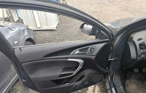 Opel Insignia A Door card panel trim set 