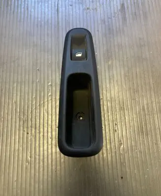 Electric window control switch
