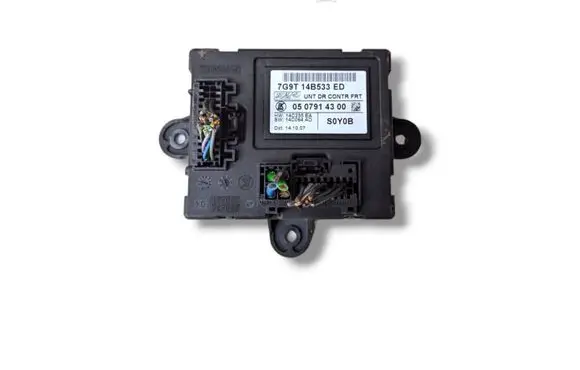 Ford Mondeo MK IV Door control unit/module 7G9T14B533ED