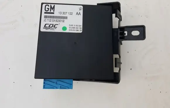 Opel Insignia A Other control units/modules 13307122