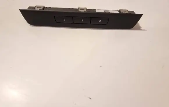 BMW 7 F01 F02 F03 F04 Seat memory switch 28227013 9215748 JCL1996033SW