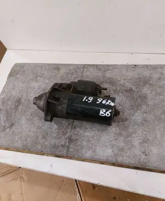 Audi A4 S4 B6 8E 8H Starter motor 059911023