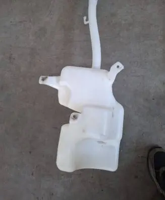 Fiat Doblo Window washer liquid tank fill tube 