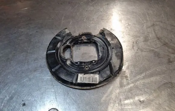BMW 5 E39 Rear brake disc plate dust cover 9201042602186447 N74322