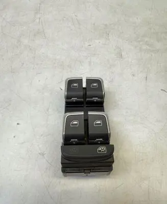 Audi A3 S3 8V Electric window control switch 8V0959851A