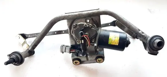 Renault Espace III Front wiper linkage and motor 53549002