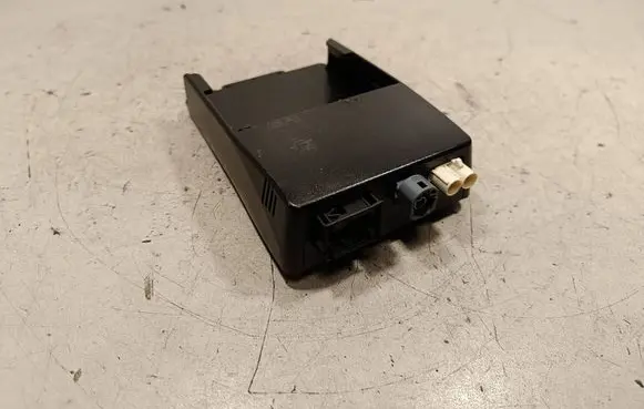 Mercedes-Benz SLK R172 GPS navigation control unit/module A1728100011